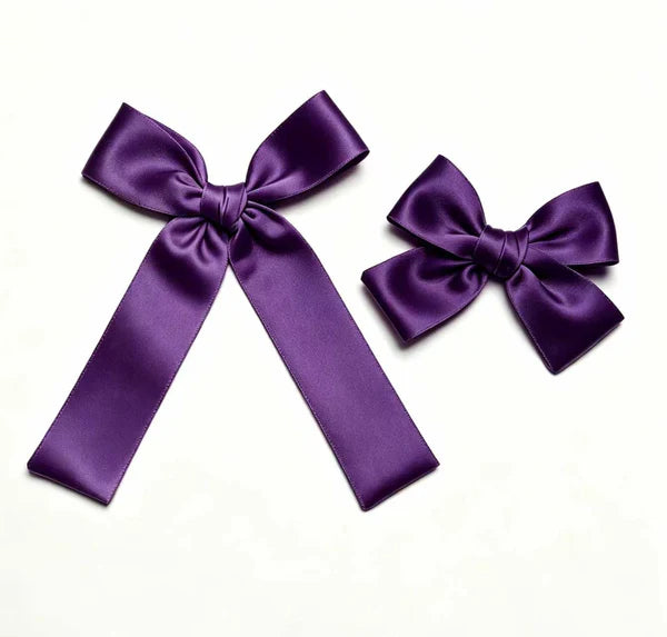 Satin Bows (Mixed Theme, Classic & Pinwheel)