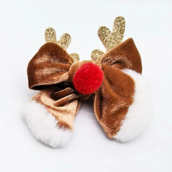 Rudolph Pinwheel