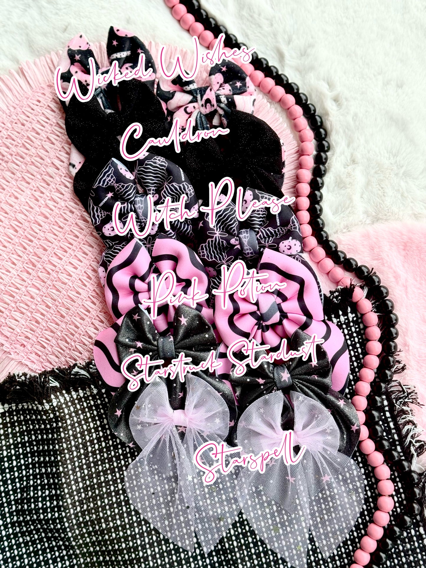 Witching Hour Collection-Headwraps