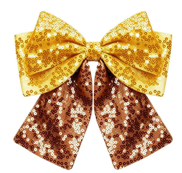Princess & Falloween Sequin Bows