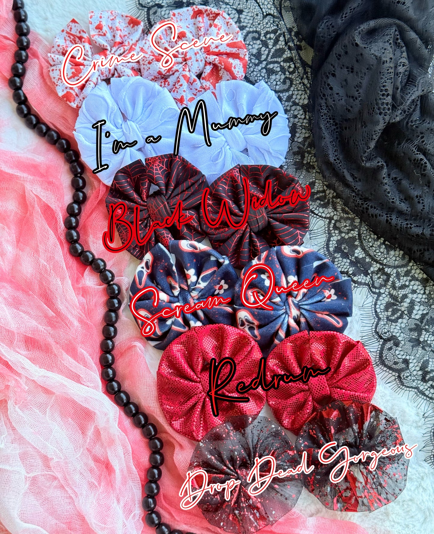 Killer Cute Collection-Headwraps
