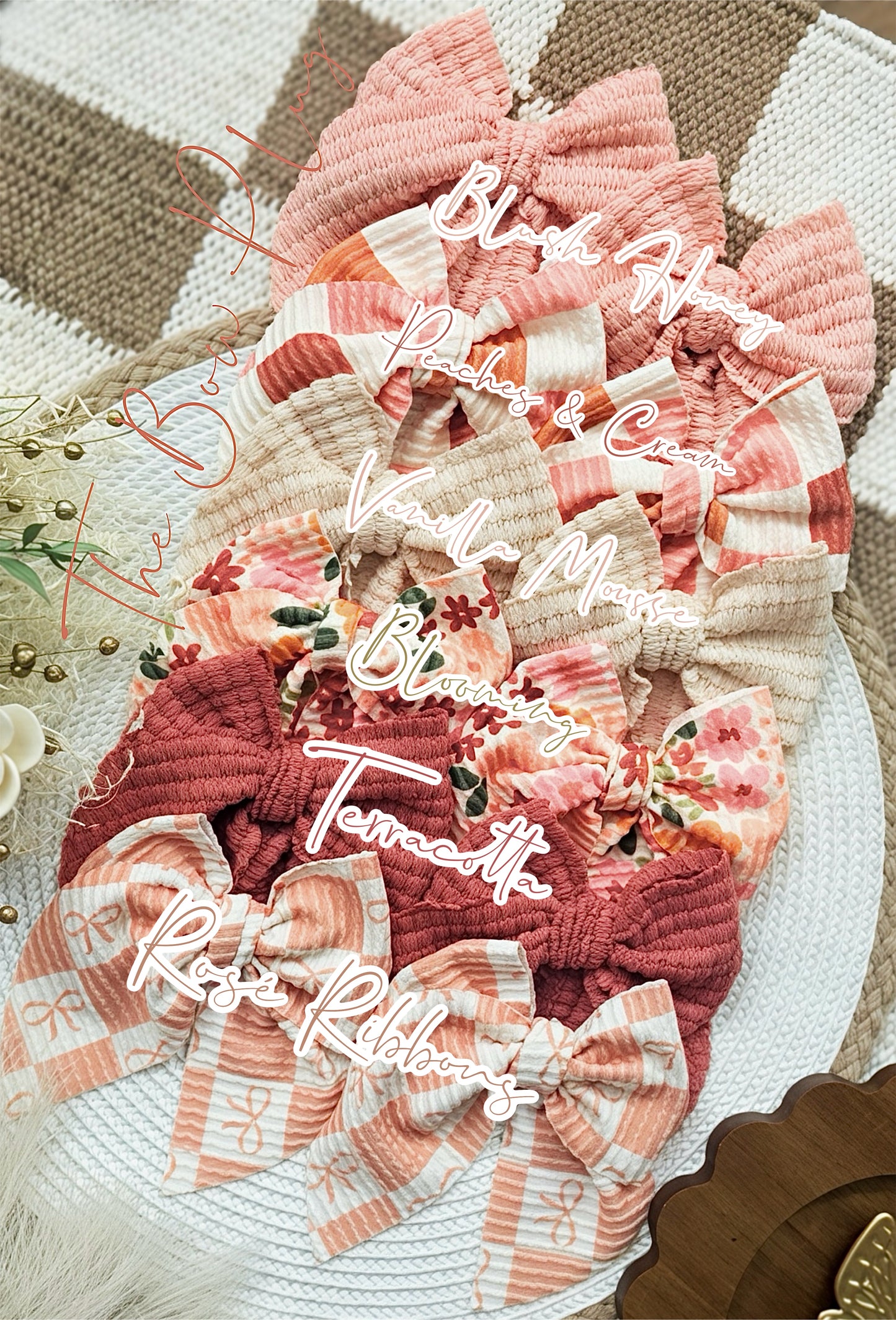 Boho in Bloom VAULT 5