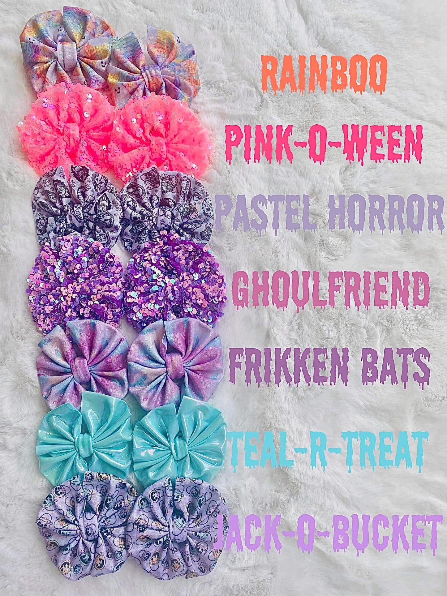 Girlypop Halloween VAULT 5