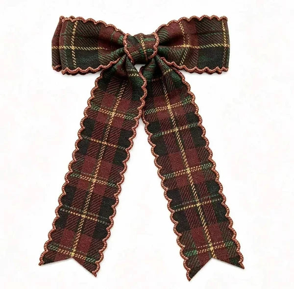 Moonstitch Ribbon Bows