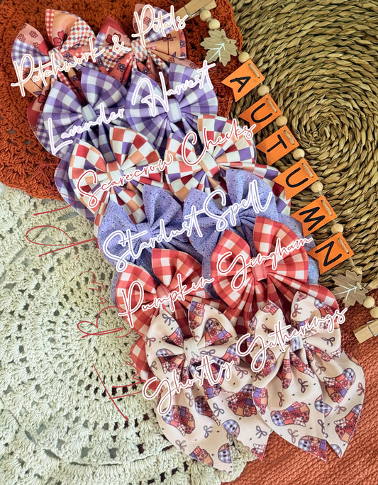 Witch's Cottage Collection-Piggies