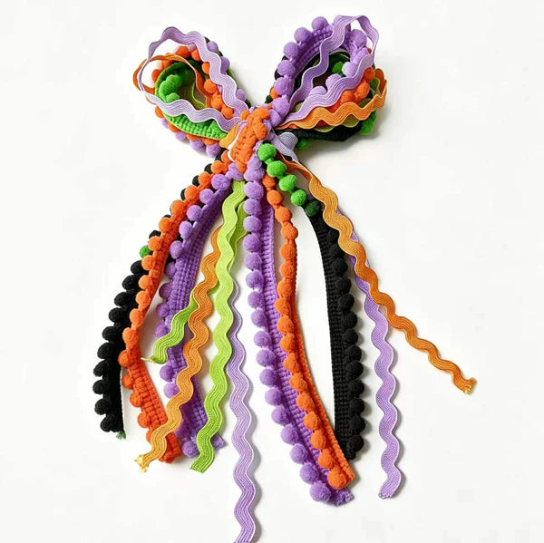 Funky Ribbon Bows