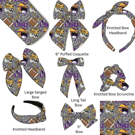 LSU Tigers