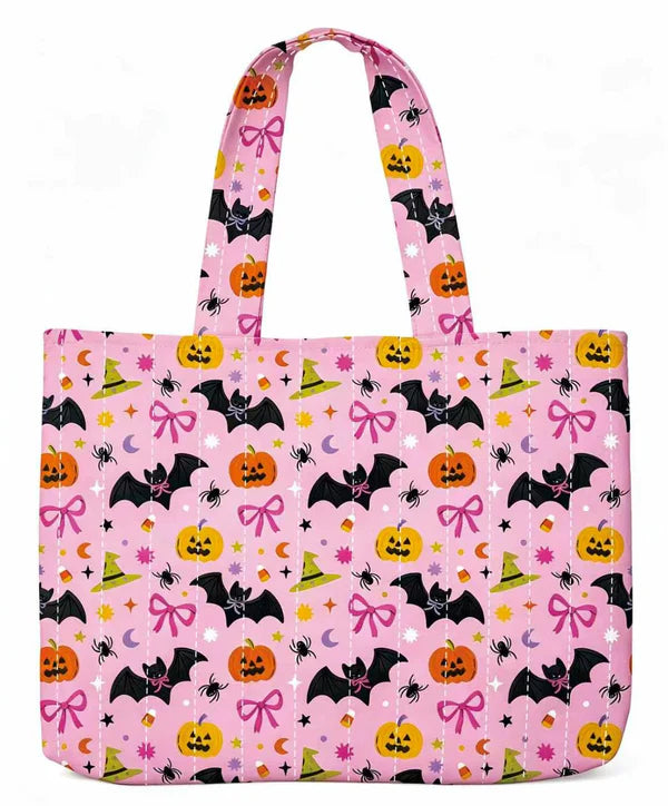 Quilted Tote Bags