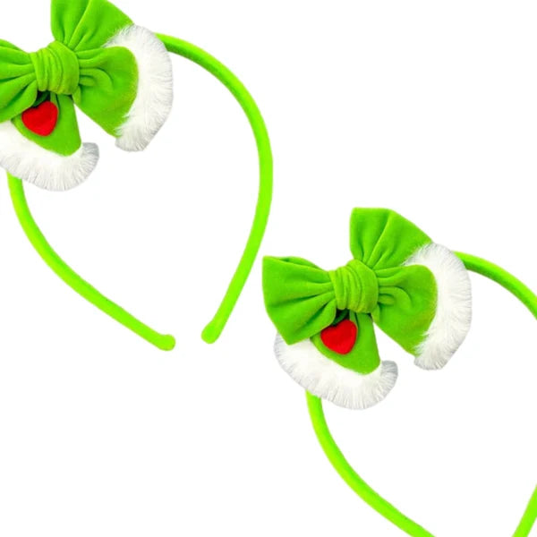 Green One Headband