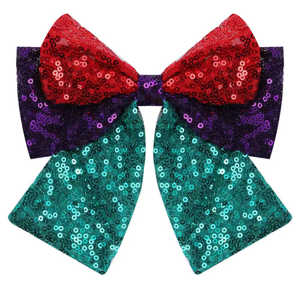 Princess & Falloween Sequin Bows