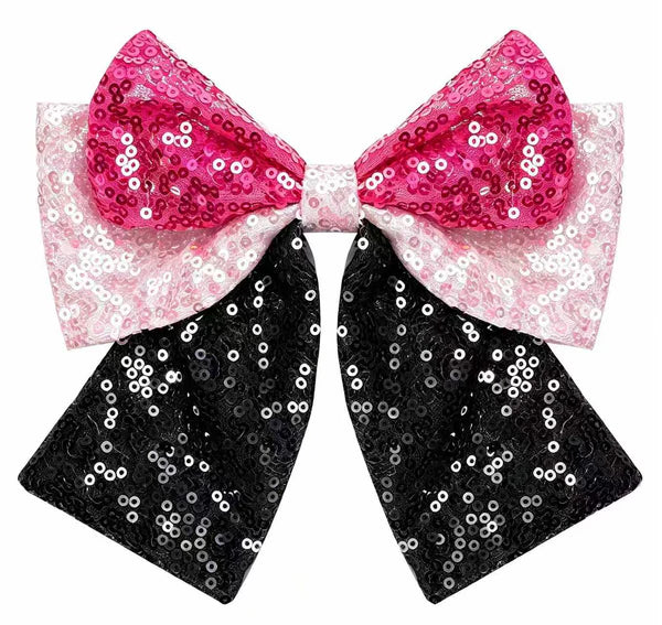 Princess & Falloween Sequin Bows