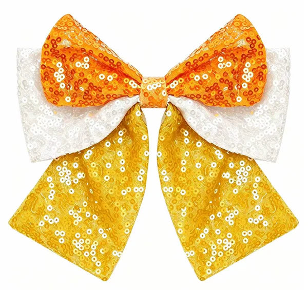 Princess & Falloween Sequin Bows
