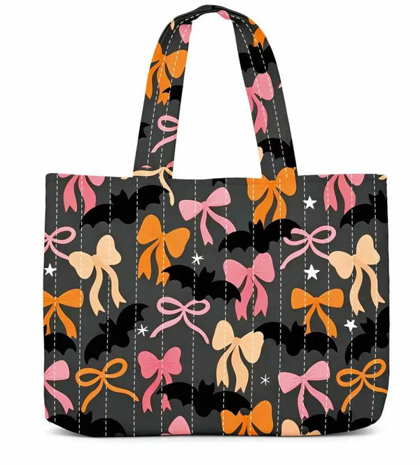 Quilted Tote Bags
