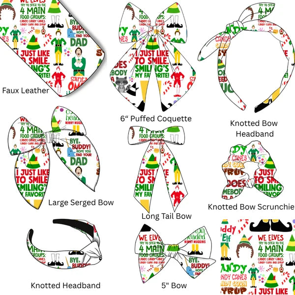 Santa's Coming