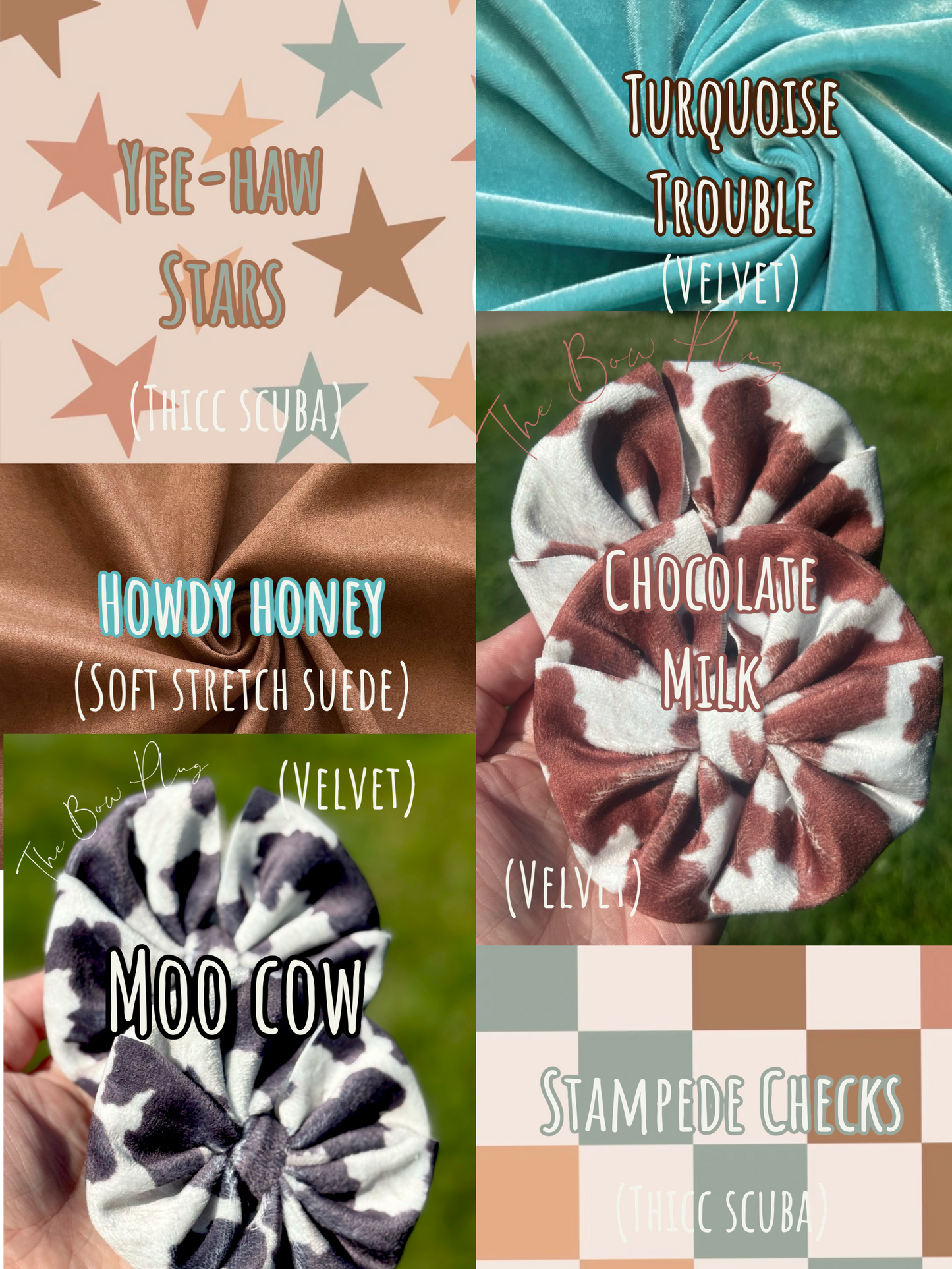 Night at the Rodeo Collection-Single Bow