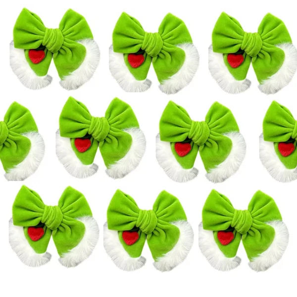 You’re a Mean One Pinwheel