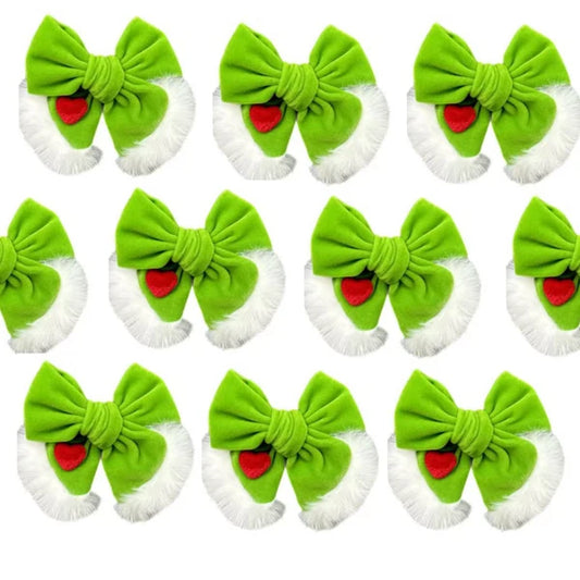 You’re a Mean One Pinwheel