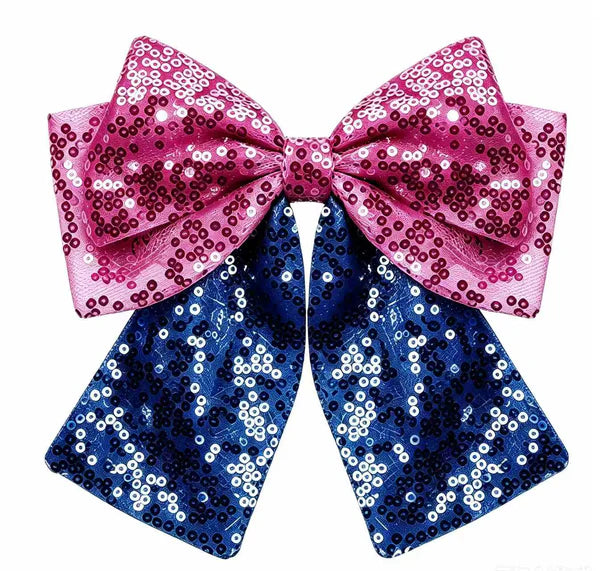Princess & Falloween Sequin Bows