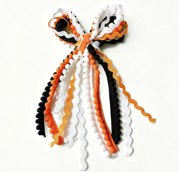Funky Ribbon Bows