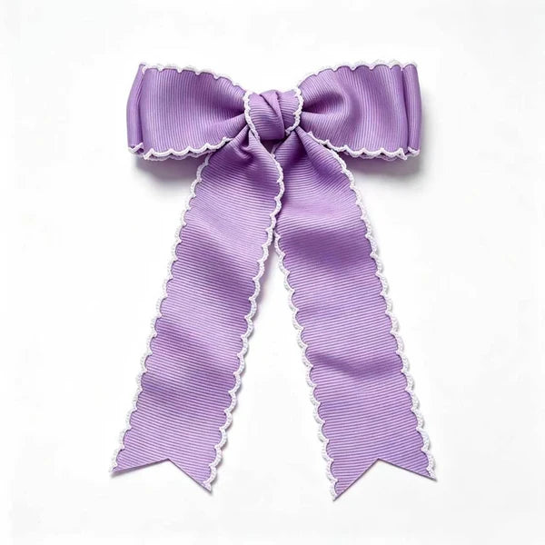 Moonstitch Ribbon Bows