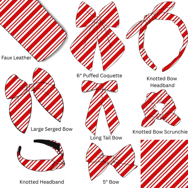 Candy Cane Stripe