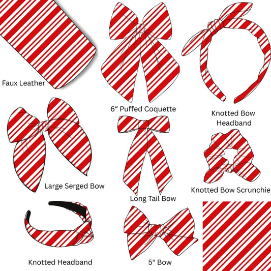 Candy Cane Stripe