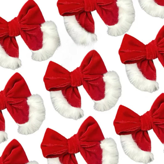 Santa Pinwheel