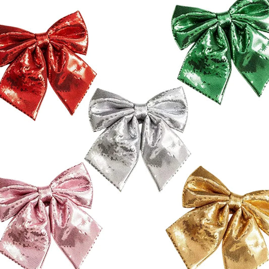 Sequin Holiday Sailors