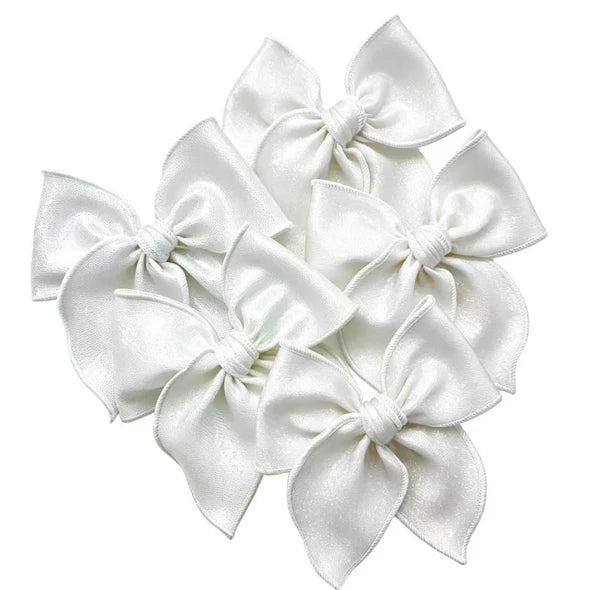 Classic Satin Bows