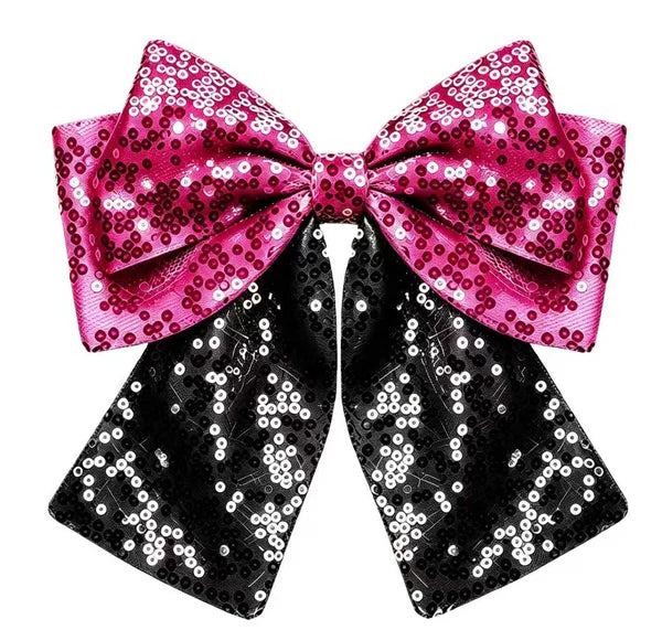 Princess & Falloween Sequin Bows