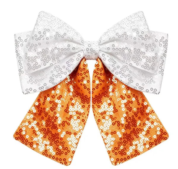 Princess & Falloween Sequin Bows