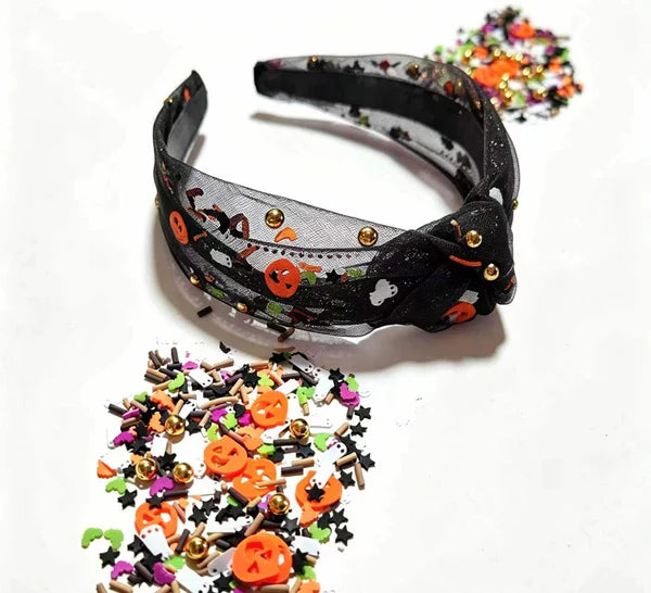 Falloween Headbands