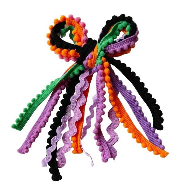 Funky Ribbon Bows