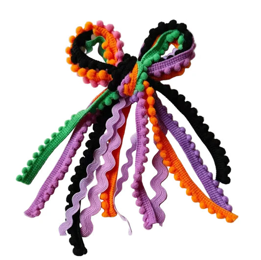 Funky Ribbon Bows