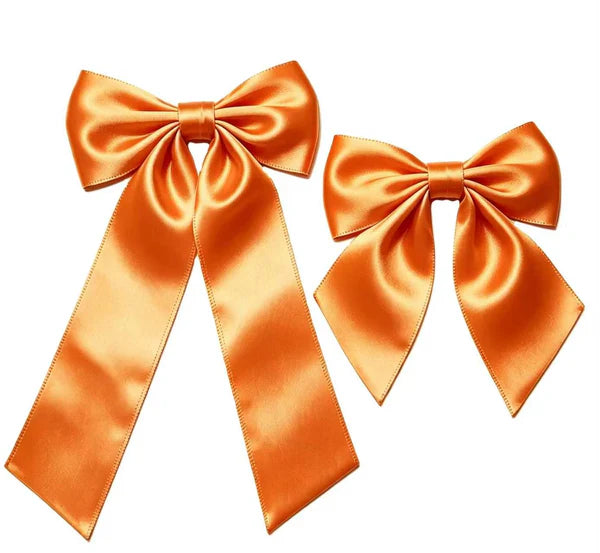 Satin Bows (Mixed Theme, Classic & Pinwheel)