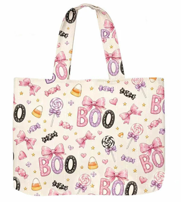 Quilted Tote Bags