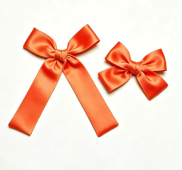 Satin Bows (Mixed Theme, Classic & Pinwheel)