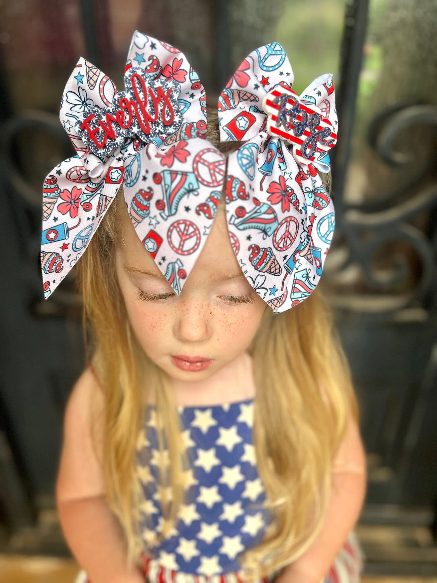 Red, White & Blue VAULT 5
