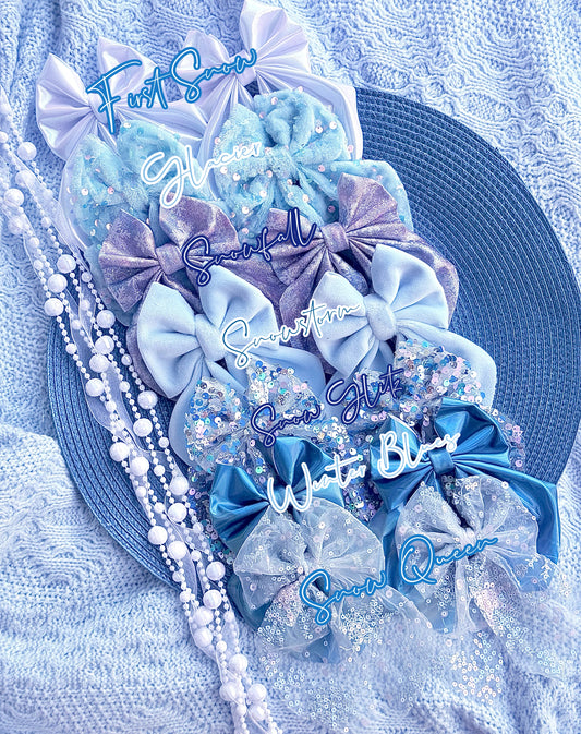 Winter Wishes Collection-Piggies