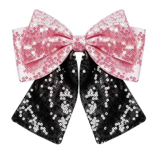Princess & Falloween Sequin Bows