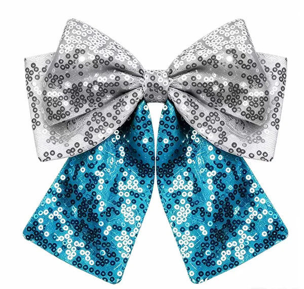 Princess & Falloween Sequin Bows
