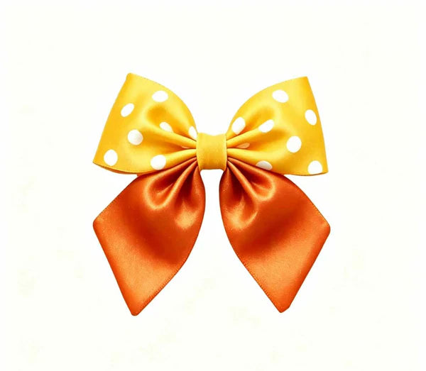 Satin Bows (Mixed Theme, Classic & Pinwheel)