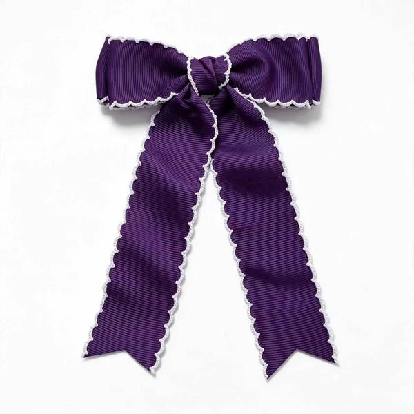 Moonstitch Ribbon Bows