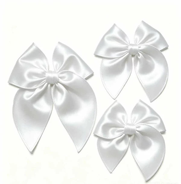 Classic Satin Bows