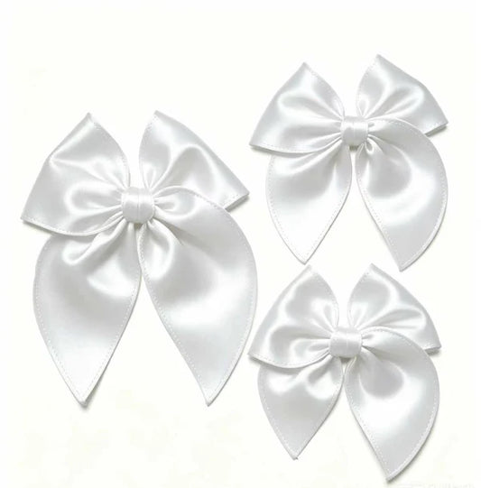 Classic Satin Bows