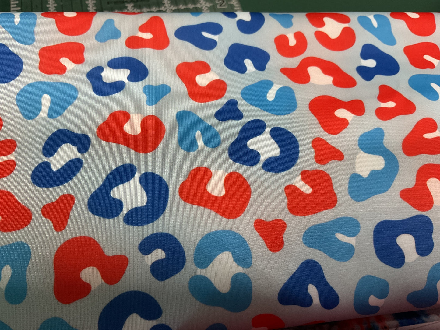 Red, White & Blue VAULT 5