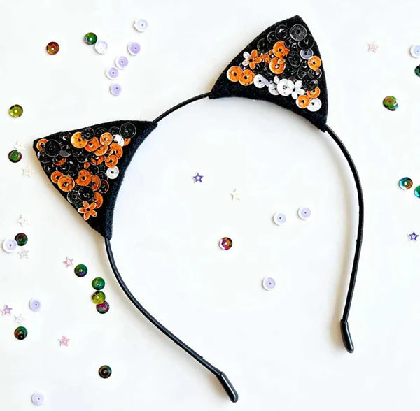 Falloween Headbands
