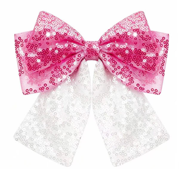 Princess & Falloween Sequin Bows