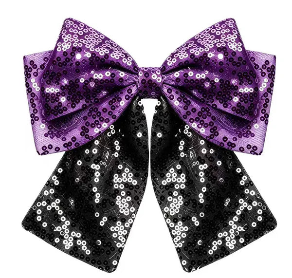 Princess & Falloween Sequin Bows