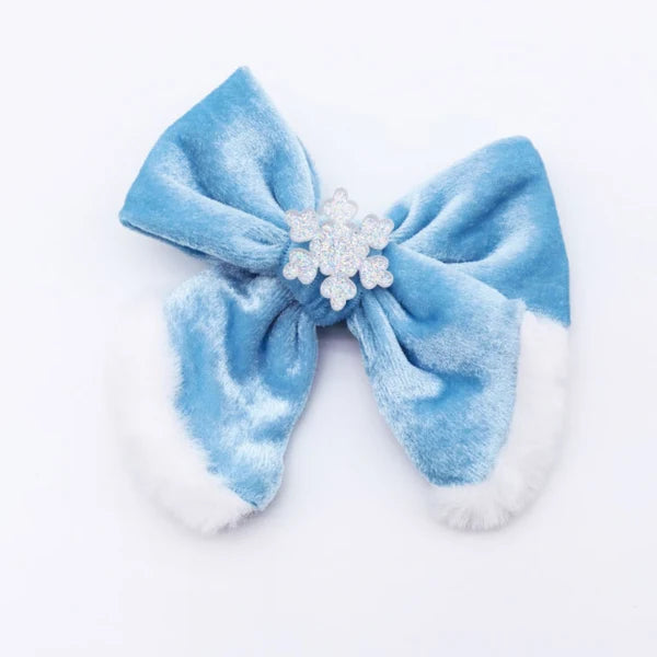 Winter Pinwheel